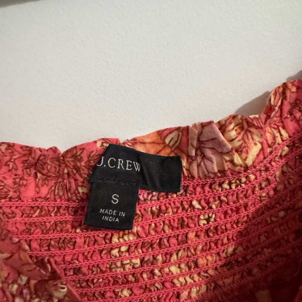 J Crew top - Picture 2 of 3